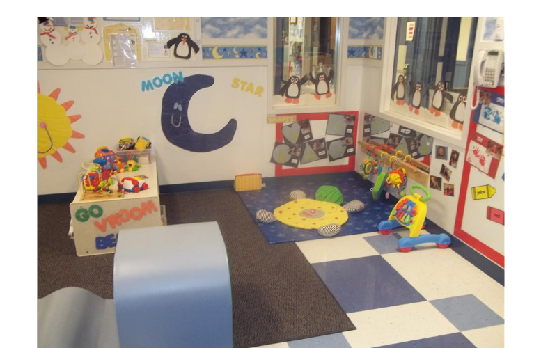 Infant Classroom